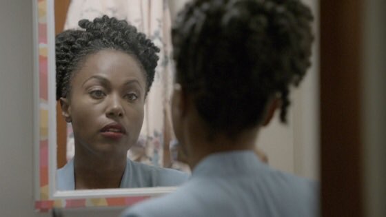 I lied. Tahir Jetter’s How To Tell You’re a Douchebag, about a dating blogger, who crosses the wrong woman. It features DeWanda Wise and Will Jackson Harper before their current fame. It can be rented here: 