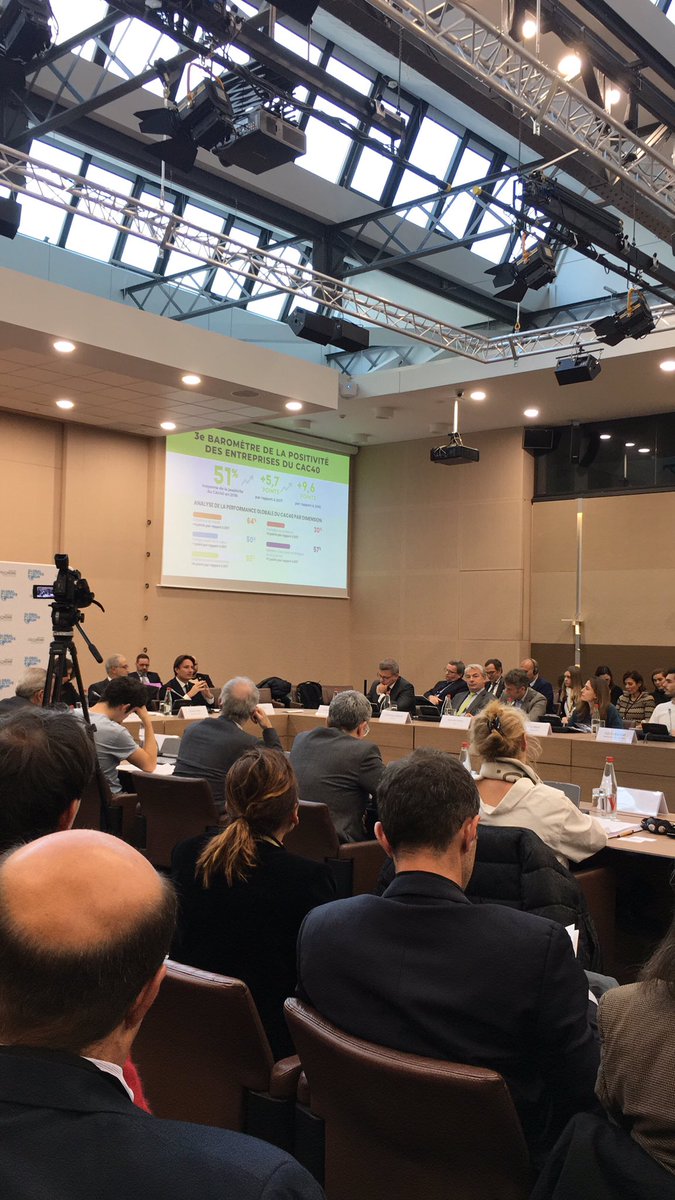 MASTER CLASS: INDICES DE POSITIVITÉ - mesurer la progression des engagements des pays, territoires et entreprises grâce aux indices de positivité. <a href="/COP1Etudiante/">COP 1 Étudiante</a> présente pour ce Master Class. <a href="/SKEMA_BS/">SKEMA Business School</a>