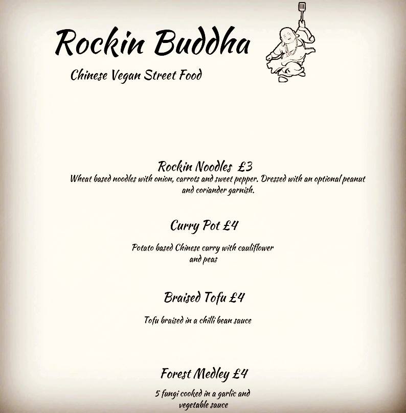 #StreetFood treats at .<a href="/TheTorrs/">The Torrs Apartments, New Mills</a> on Thursday from 5-8pm with <a href="/RockinBuddha_/">Rockin Buddha</a> 
#Vegan #community #TuesdayThoughts