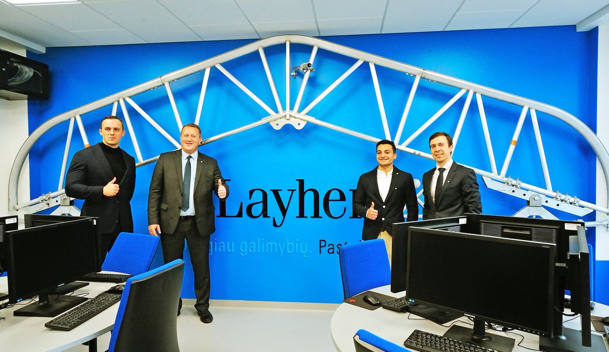 LayherBaltic's tweet photo. #layher #layherbaltic https://t.co/UkapKatM1b