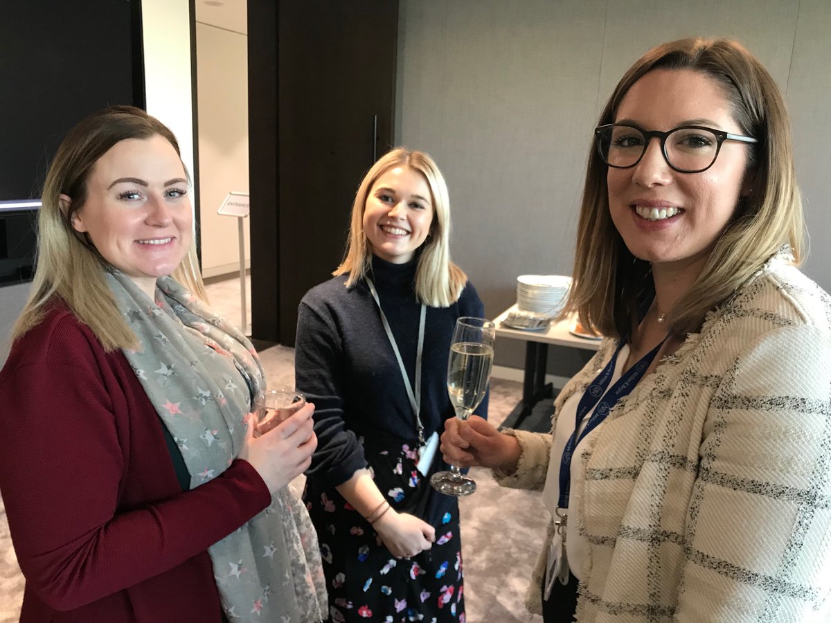 TWProbate's tweet photo. Our Women In Wills Christmas celebration is in full swing with lovely views across the City from DUAL Asset Underwriting's gorgeous building.

A huge thank you to our sponsors; @DualAssetUW , @ArkenLegal and Right Legal Group

#WomenInWills #WomenInProbate https://t.co/ZFqNKIw9W6