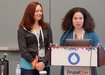 DrupalConNA's tweet image. DUE WEDNESDAY, DECEMBER 4:
* DrupalCon Minneapolis Call for Session Proposals: ow.ly/pwli50xmyGi
* DrupalCon Minneapolis Grant/Scholarship Applications:
ow.ly/hts650xmyH8
#OpenSource #DiversityDrivesInnovation