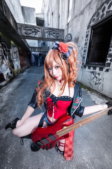 Twitterのコスプレ画像83