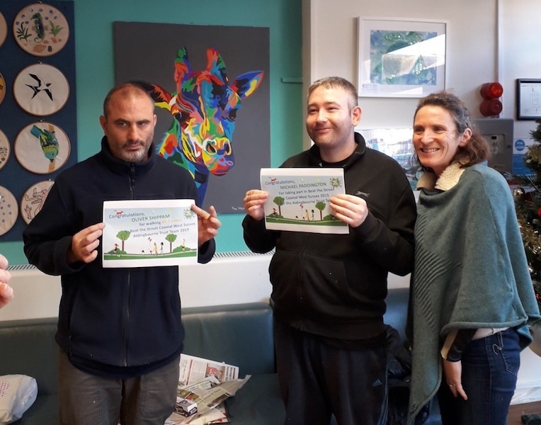 Giving Times tweet media