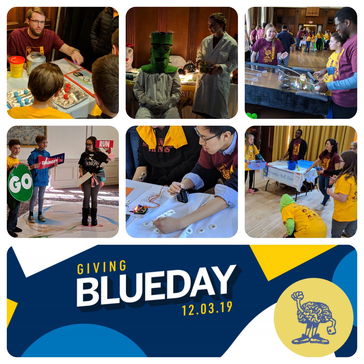 BrainsRule! tweet media