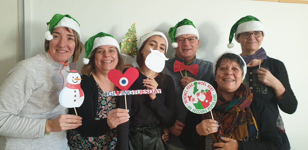 Secours Populaire du Tarn tweet media