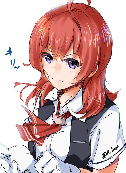 最近えっちな艦娘ばっかだったのを反省|∀`;) (嵐もエッ...
#艦これ版深夜の真剣お絵描き60分一本勝負
#艦これ版真剣お絵描き60分一本勝負_20191203 