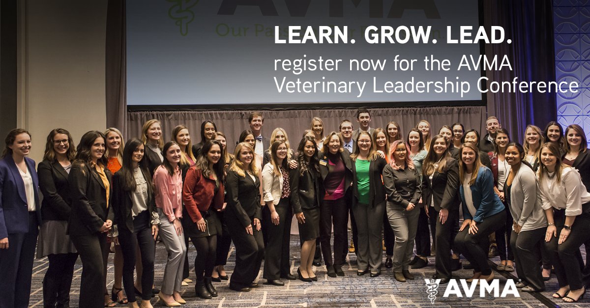 AVMA Meetings & Events tweet media