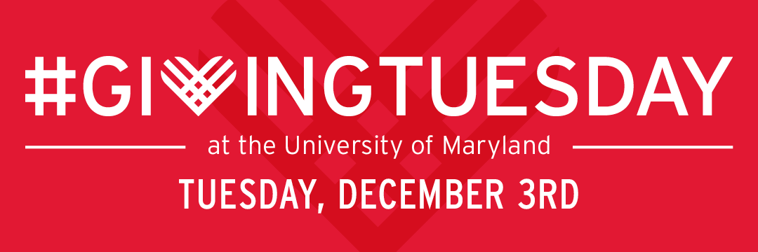 Will you show your 🐢❤️ today?

It's #GivingTuesday and units across the <a href="/UofMaryland/">Univ. of Maryland</a> campus are raising funds to celebrate this global day of philanthropy! 

→  launch.umd.edu/g/givingtuesday