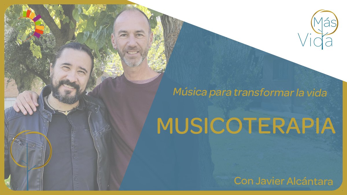 No te pierdas el último programa de esta temporada de #MASVIDA . En el <a href="/coach_alberto/">Coach de Vida</a> junto con <a href="/JavierAlcantaMu/">Javier Alcántara</a> hablarán sobre musicoterapia.

Vídeo 👉 youtu.be/qtb410ZdloA