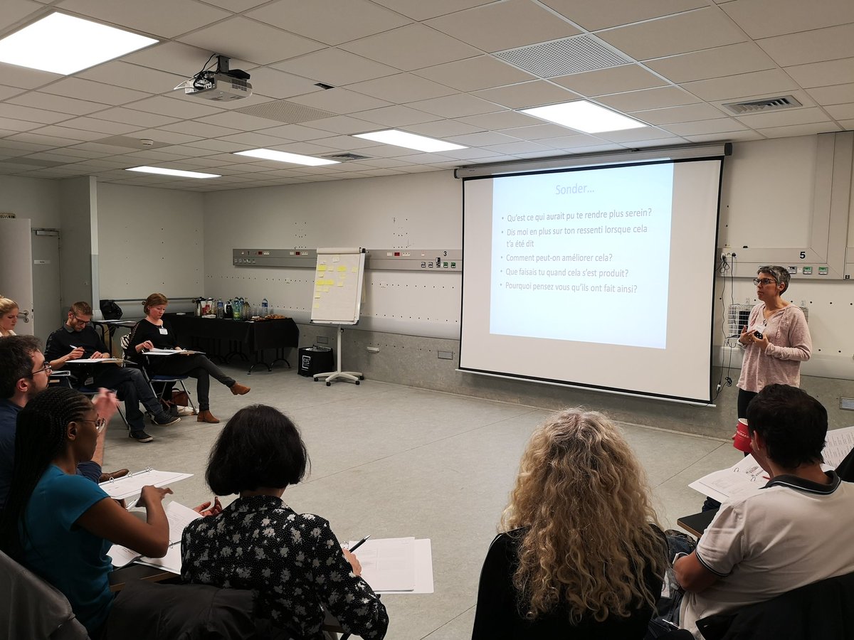 GREPAR TOULOUSE (@grepartoulouse) on Twitter photo Questioning techniques workshop at #eusim #eusim2019. How to uncover mental frames in a psychological safety environment <a href="/Eusimgroup/">EuSim</a> <a href="/ITSIMS_officiel/">itSimS</a> <a href="/guidec31/">DecormeilleGuillaume</a> @ISPV31 <a href="/fouad8231/">Marhar Fouad, MD Sim</a> Questioning techniques workshop at #eusim #eusim2019. How to uncover mental frames in a psychological safety environment <a href="/Eusimgroup/">EuSim</a> <a href="/ITSIMS_officiel/">itSimS</a> <a href="/guidec31/">DecormeilleGuillaume</a> @ISPV31 <a href="/fouad8231/">Marhar Fouad, MD Sim</a>