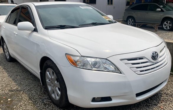 OrcbLimited's tweet image. Camry XLE V6 2009 model, Tokunbo, Clean &amp;amp; working perfectly, all you have to do is buy &amp;amp; drive, nothing to fix, Price tag is #3M, location (Ikeja) if interested or you need any other car or you want to Sell/Fix your car contact us on 08180910184 or orcbagents@gmail.com