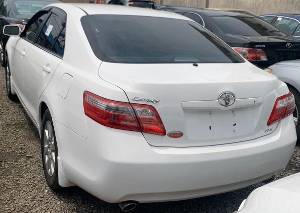 OrcbLimited's tweet image. Camry XLE V6 2009 model, Tokunbo, Clean &amp;amp; working perfectly, all you have to do is buy &amp;amp; drive, nothing to fix, Price tag is #3M, location (Ikeja) if interested or you need any other car or you want to Sell/Fix your car contact us on 08180910184 or orcbagents@gmail.com