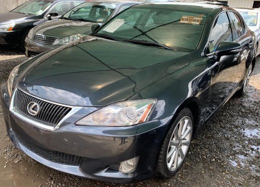 OrcbLimited's tweet image. Lexus IS250 2010 model, Tokunbo, Clean &amp;amp; working perfectly, all you have to do is buy &amp;amp; drive, nothing to fix, Price tag is #4.2M, location (Ikeja) if interested or you need any other car or you want to Sell/Fix your car contact us on 08180910184 or orcbagents@gmail.com
