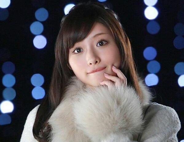 石原さとみが可愛いと思ったらRT