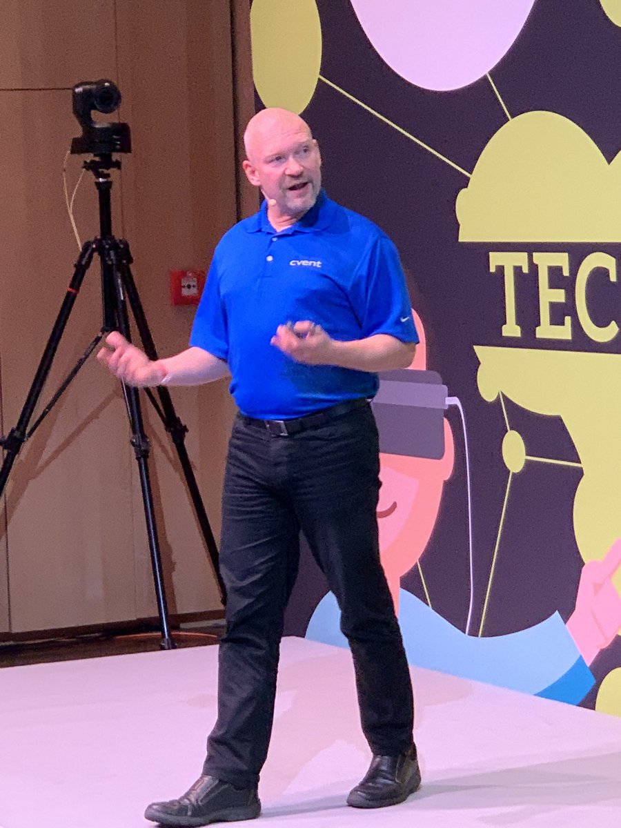 MICEClubcom's tweet photo. Unser Konferenzprogramm ist in vollem Gange: Das Themenspektrum unserer Speaker & Impulsgeber bildet eine breite Vielfalt an #EventTech-Themen ab
#TechX19 https://t.co/cw7zScTu5n