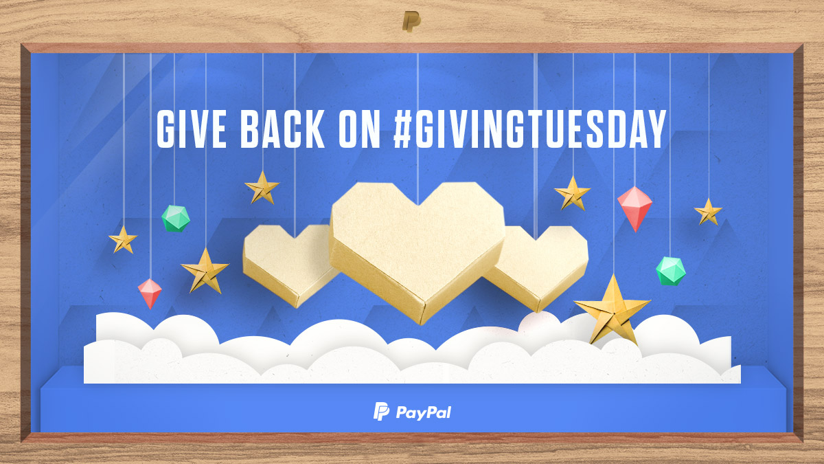 PayPalCA's tweet photo. Support the causes you love at https://t.co/iN3VMMlBTf, and we’ll add 10% up to a total of $75,000 starting at 6 AM AST today. Limits, caps and terms apply. https://t.co/8Yu5nG0J1j