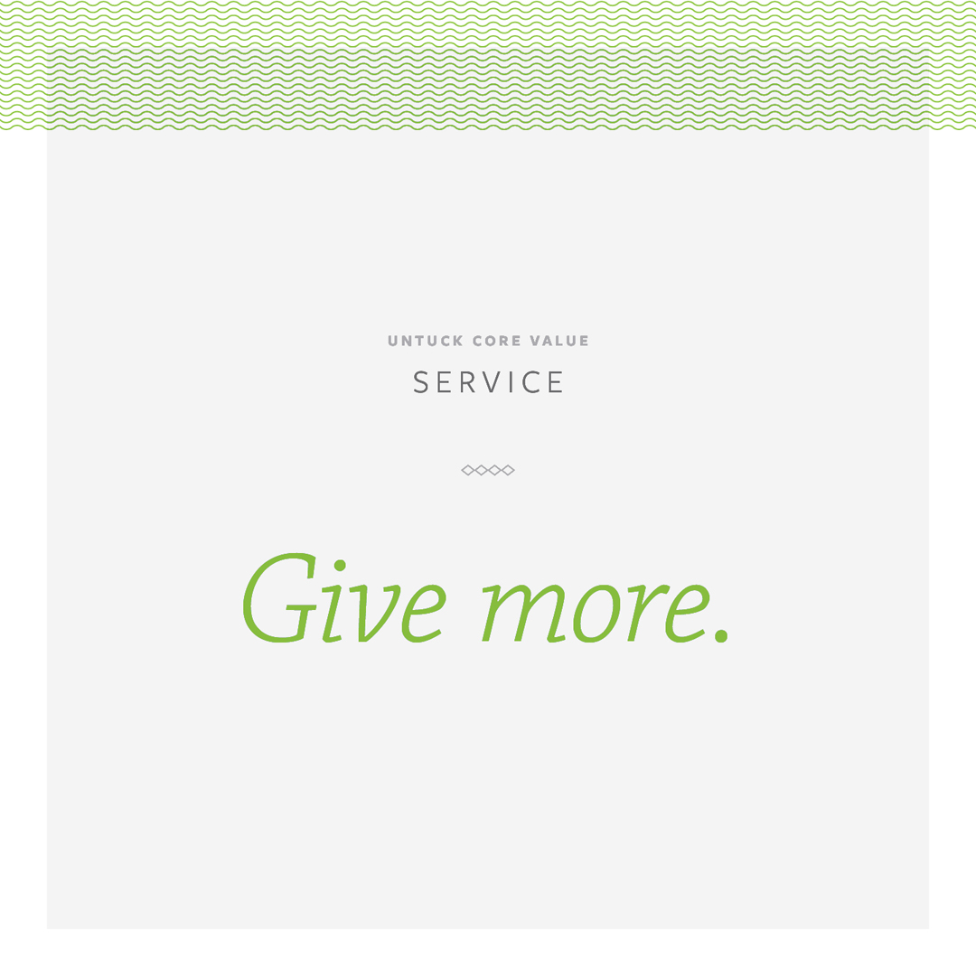untuck's tweet photo. Now that we've gobbled til we wobbled and shopped til we dropped (or got carpal tunnel), it's time to give back for #givingtuesday. https://t.co/L8gVGnjXlx