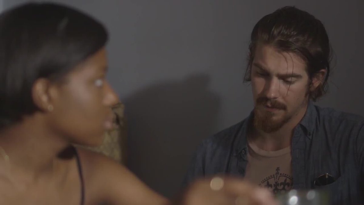 But, really. I’m done now. Nikyatu Jusu’s tense short film Flowers, about two girls who try to set up their white teacher. It is here:  https://vimeo.com/176790862&nbsp;