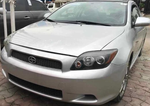 OrcbLimited's tweet image. Toyota Scion 2007 model, Tokunbo, Clean &amp;amp; working perfectly, all you have to do is buy &amp;amp; drive, nothing to fix, Price tag is #2.3M, location (Ikeja) if interested or you need any other car or you want to Sell/Fix your car contact us on 08180910184 or orcbagents@gmail.com