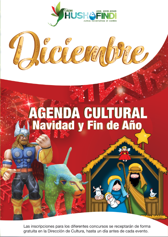 AShushufindi's tweet photo. #AGENDACULTURAL POR NAVIDAD Y FIN DE AÑO https://t.co/PrpzLyK4C5