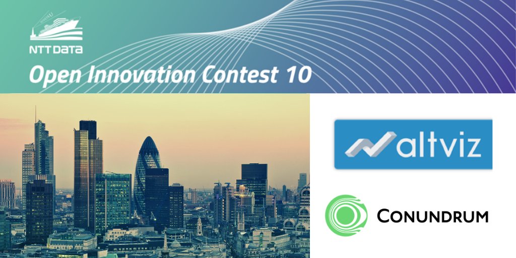 NTT DATA UK tweet media