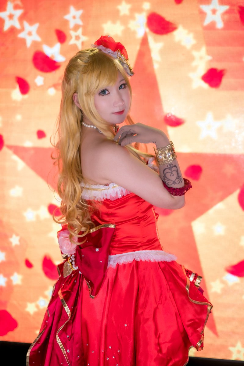 Reyell コスプレ Rycosplay The Idolm Ster Cinderella Girls 大槻唯 오오츠키 유이 ソル パライソ Nozenoze コスプレ 大槻唯 デレマス デレステ 데레마스 데레스테 T Co Omo79blcsc