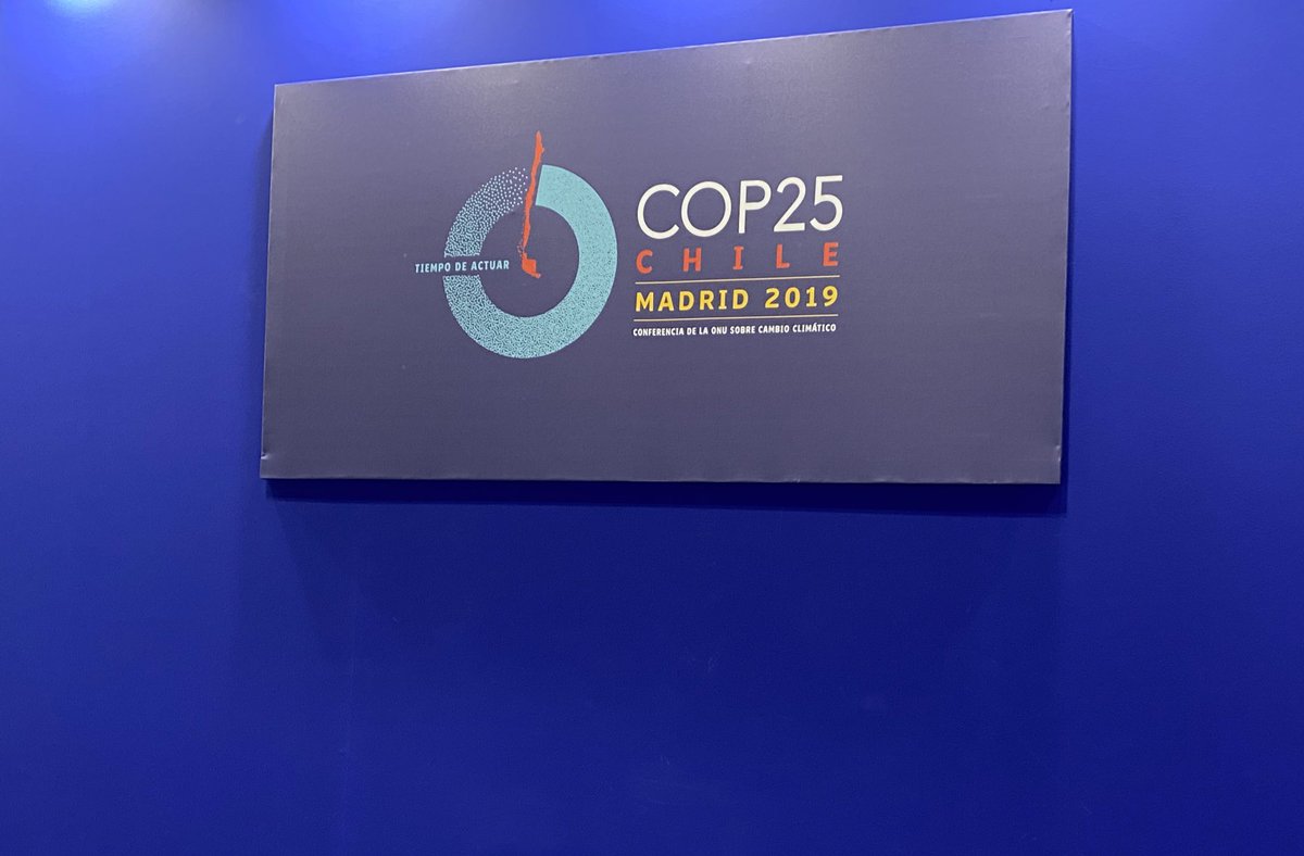 VeronicaBarbati's tweet image. “Troppe regole non armoniche sulla questione climatica” 
@worldfarmersorg @coldiretti @ColdirettiG #COP25 #climateissue #climatechange