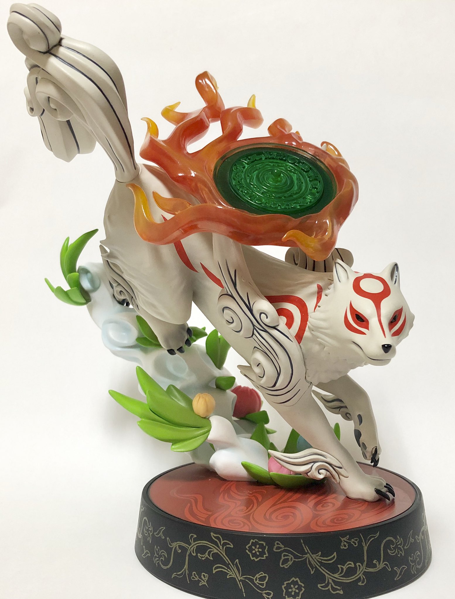 サクラビ F4fアマテラスフィギュア届きました めっっっっちゃ かっこいい 大切にします 幸せ 幸 大神 Okami T Co Tfiprw7dsu Twitter