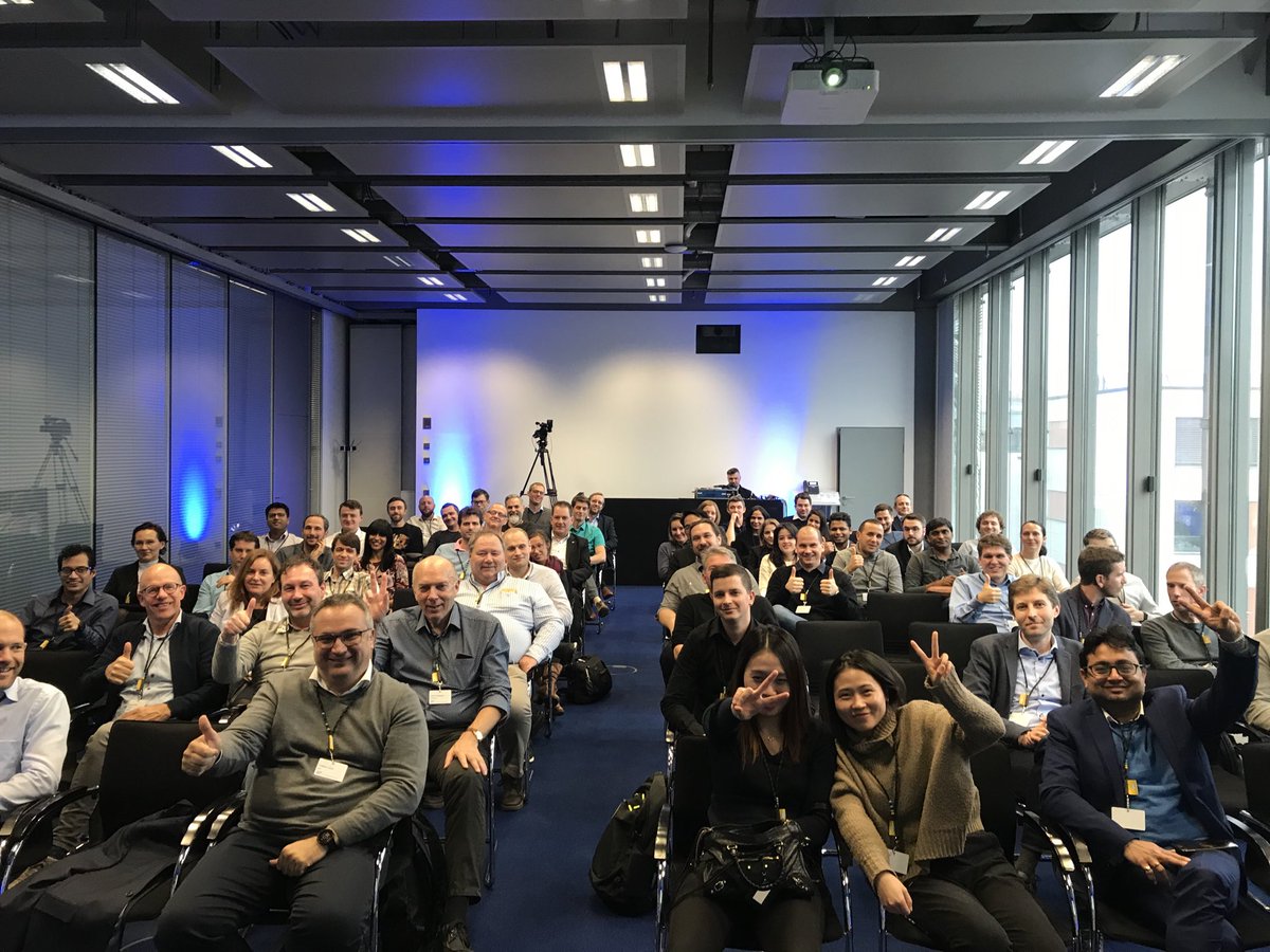 Thanks for the session. Fantastic audience. #soled #frun