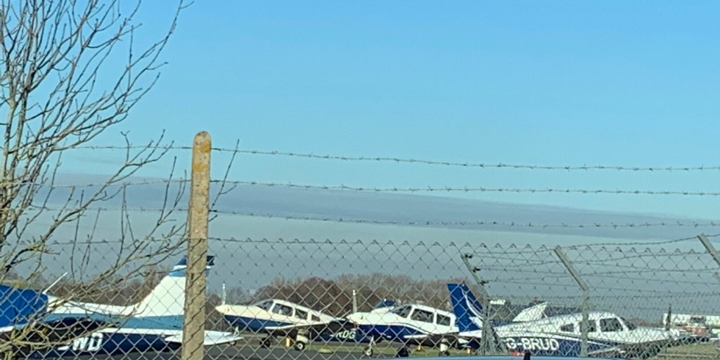 Lovely sunny day for our latest #printer installation <a href="/LBH_Airport/">London Biggin Hill Airport</a> The team have installed an additional 5 machines to their fleet, with <a href="/myqsolution/">MyQ</a> so they can release their print jobs securely.