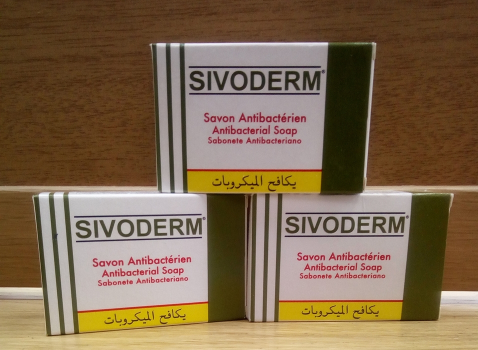 sivoderm for black spots