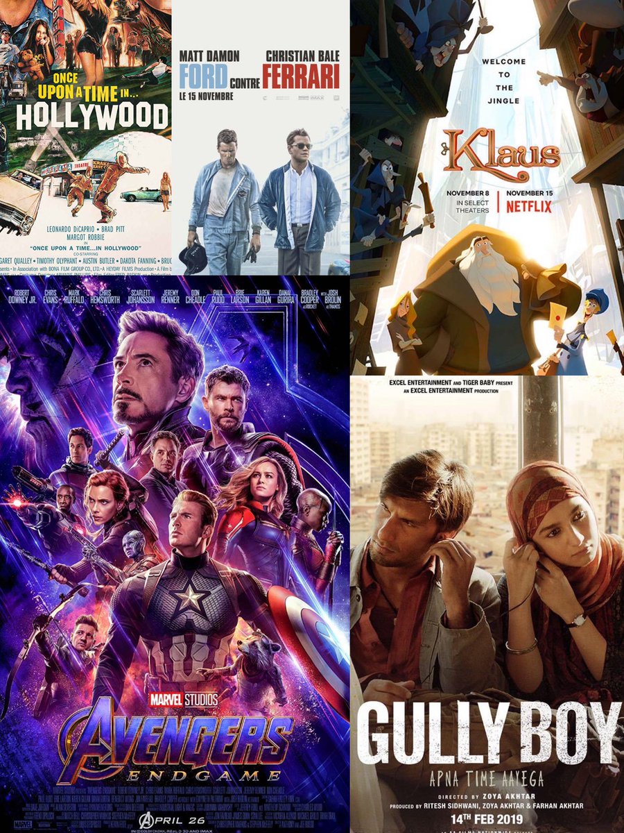 Abdullah On Twitter أفضل أفلام هذا العقد برأيي