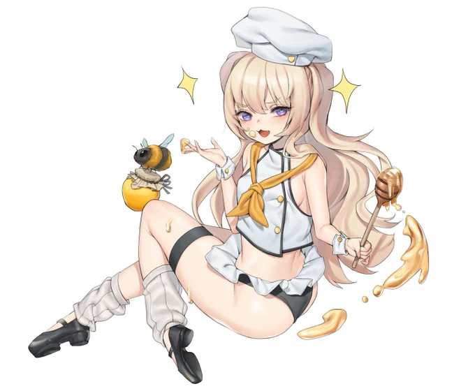 ?

#アズールレーン 