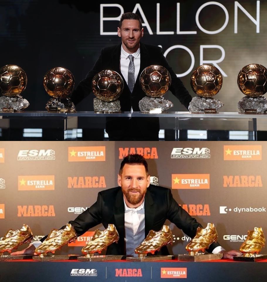 BolitaMX's tweet photo. 🎙Si @Cristiano no es considerado uno de los mejores de todos los tiempos, es porque le tocó nacer y ser opacado en la época de #MessiDeOro. 🔥
✅Nos tocó vivir en la época de #D10S. https://t.co/VH3uqFRHN7