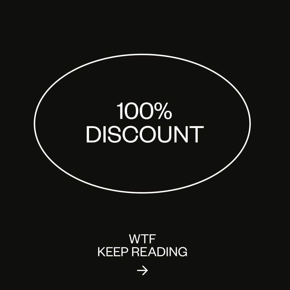 ThinkingMU's tweet photo. Did you see our last BF campaign? We have 100% discount ! We’re giving away garments from past seasons to social and environmental initiatives that really need them.⠀
Send us your initiative at info@thinkingmu.com⠀
#nosales #blackfriday #thinkingmu https://t.co/2c3Ss7rBy6