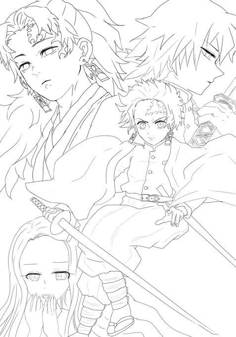 #鬼滅の刃 