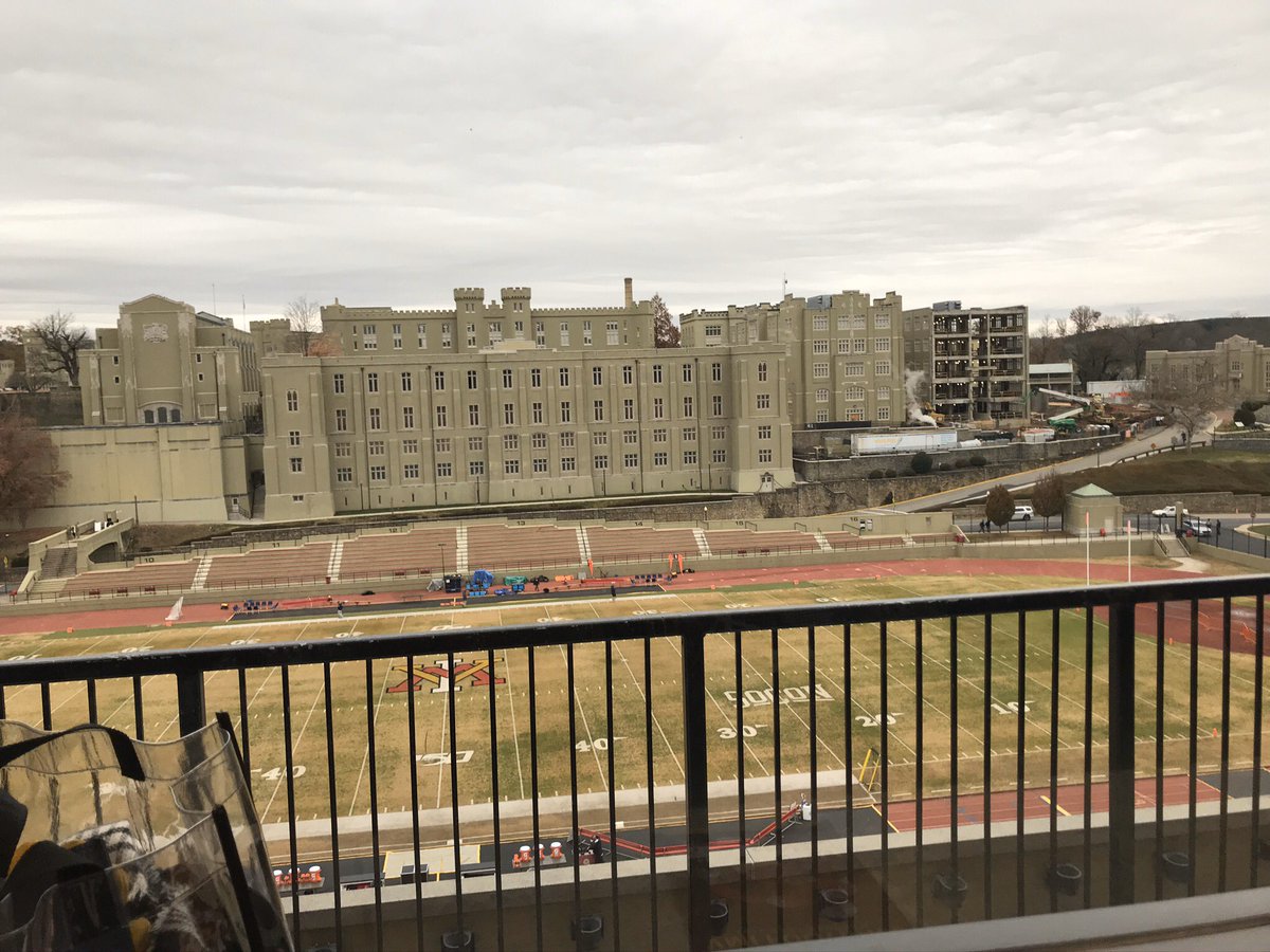 johnnycrouch10's tweet photo. Great visit to @VMI_Football last weekend! Very impressive school and something that would be an honor to be apart of. Thanks @Coach_Conte @CoachSWach for the visit! https://t.co/5XyK3hSrWy