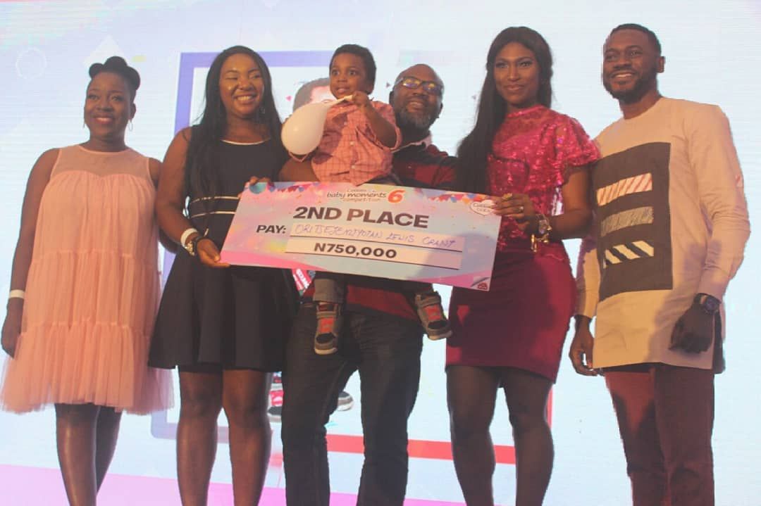 Sisi_Yemmie's tweet photo. Congratulations to this year's #CBM6 winners! 😍🎉 So grateful to have been a part of the #SharingMagicMemories experience ✨ https://t.co/kpGAjAzyyW