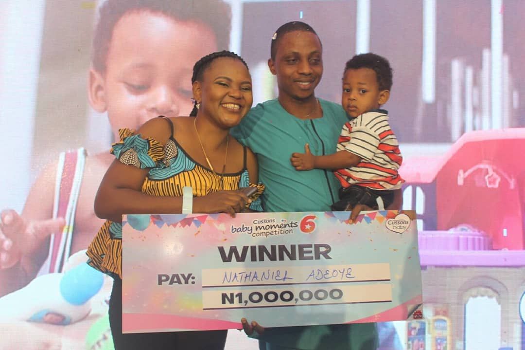 Sisi_Yemmie's tweet photo. Congratulations to this year's #CBM6 winners! 😍🎉 So grateful to have been a part of the #SharingMagicMemories experience ✨ https://t.co/kpGAjAzyyW