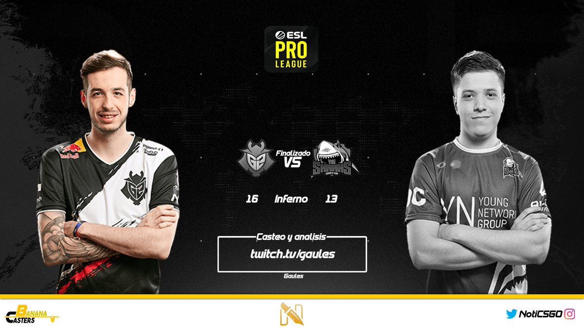 Noti CSGO tweet media