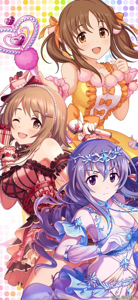 十時愛梨ユニットまとめ Togetter