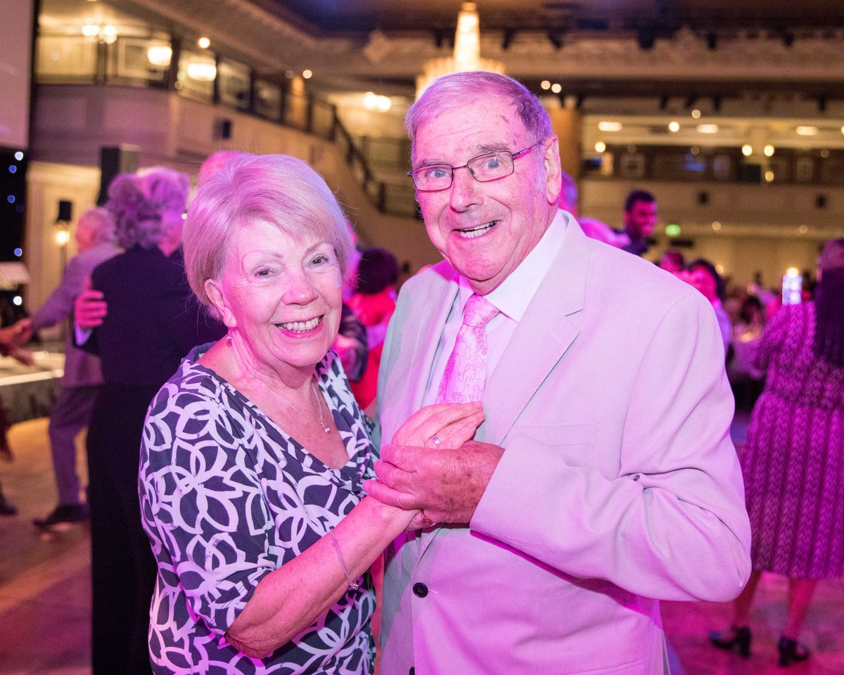 What an amazing #TeaDance19! 👏 Thank you so much to all of our sponsors and partners for making it possible and our 1,000 older Westminster residents for a truly fantastic afternoon 💃🕺🍰 @Shaftesburyplc <a href="/Grosvenor_House/">JW Marriott Grosvenor House</a> <a href="/CityWestminster/">Westminster City Council</a> <a href="/RICOHProPrint/">RicohProPrint</a> <a href="/Fortnums/">Fortnum & Mason</a> <a href="/SilverSundayUK/">Silver Sunday</a>