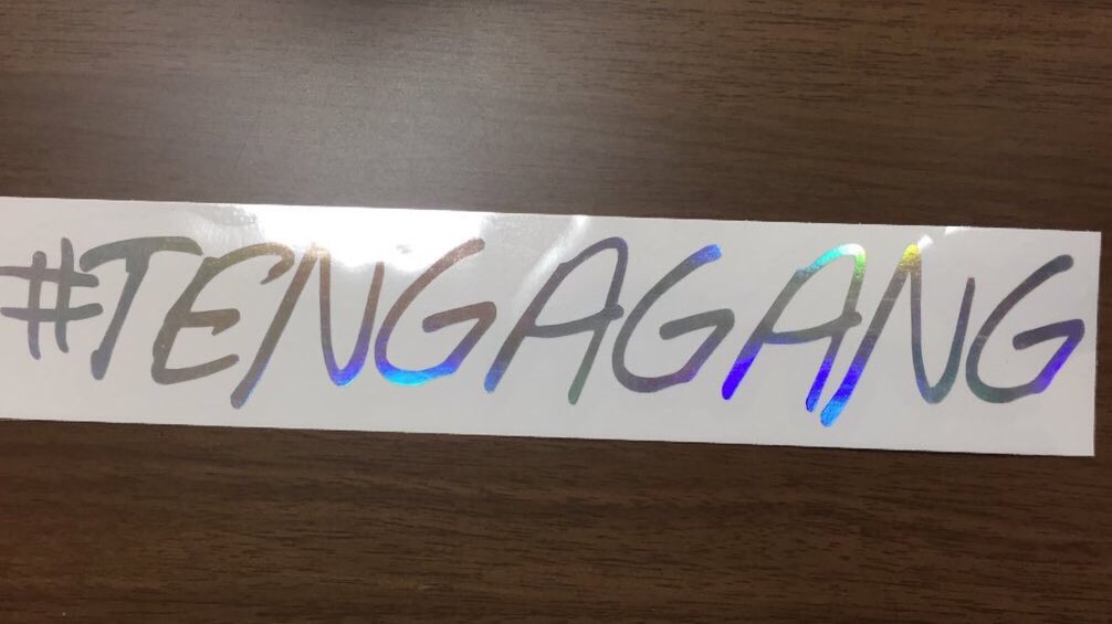 TENGAGANG's tweet photo. 【クリスマスプレゼント企画】

このアカウントをフォロー&amp;このツイートをリツイートで応募完了とさせていただきます。

応募期間
『 令和1.12月25日23:59分 』とさせていただきます。

プレゼント企画当選者にはDMにて通知させていただきます。よろしくお願いします。 https://t.co/ThKynOcAKA