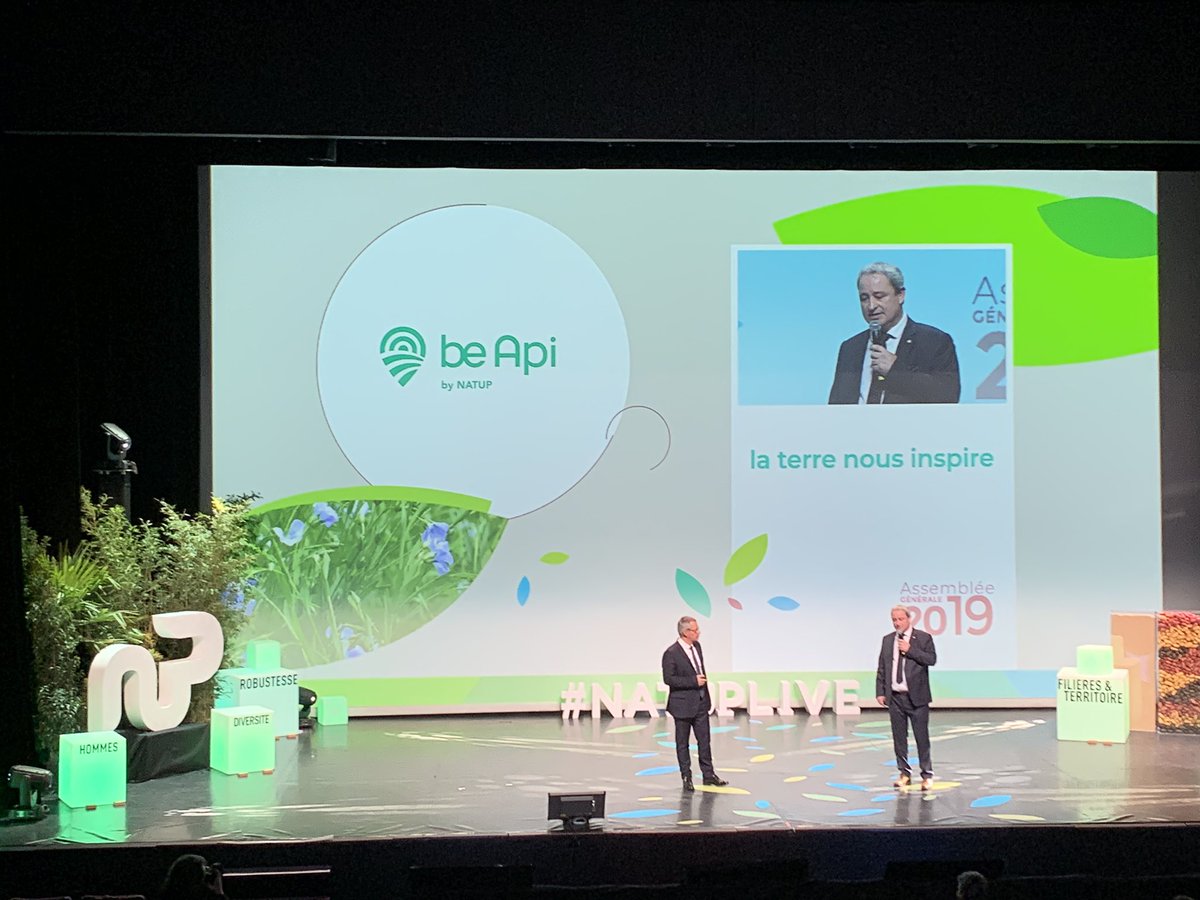 BegonThomas's tweet photo. ✅ bien et mieux Produire avec #PrecisionAg 🎯 @beApi_Coop, les #semences 🌱 avec #exelience @Semences_France 

✅ Gérer les risques et assurances avec #Protlelis et @BiolineInsuran https://t.co/sQbHKKhD6w