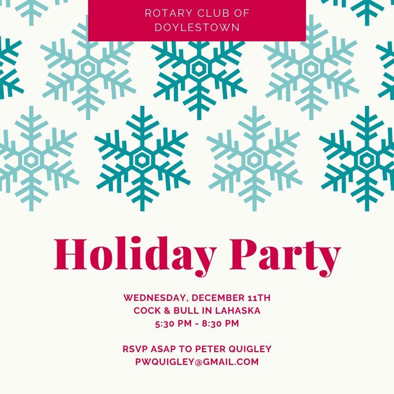 Doylestown Rotary (@dtownrotary) on Twitter photo 