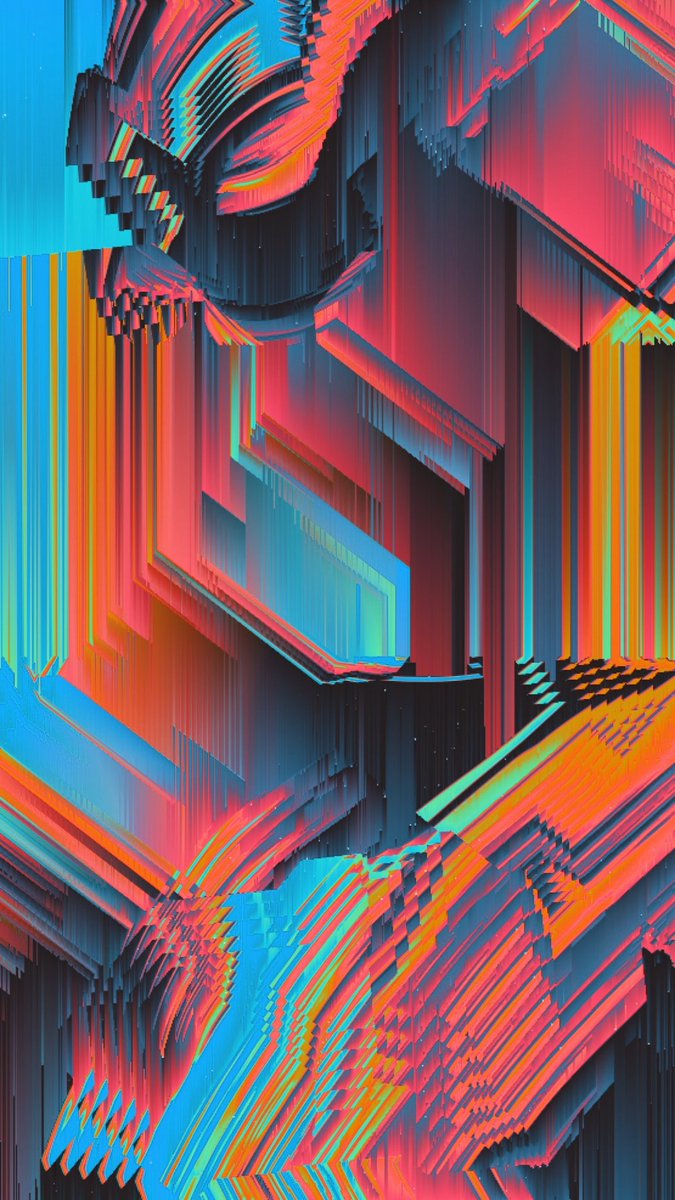 VansDesign_'s tweet image. #digitalart #wallpaper #pixelsort #archillect