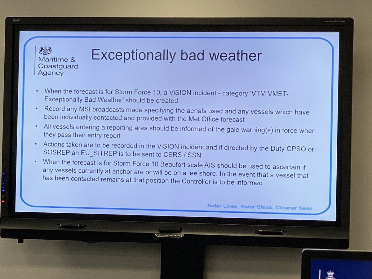 BillC373's tweet photo. VTM #VesselTrafficMonitoring Training continues for #MOO19, with #swisscheese case studies, traffic separation schemes, collision regulations and #humanfactors ... “we’re gonna need a bigger brain.”
#JawsQuotes https://t.co/l4X4BSaf2o