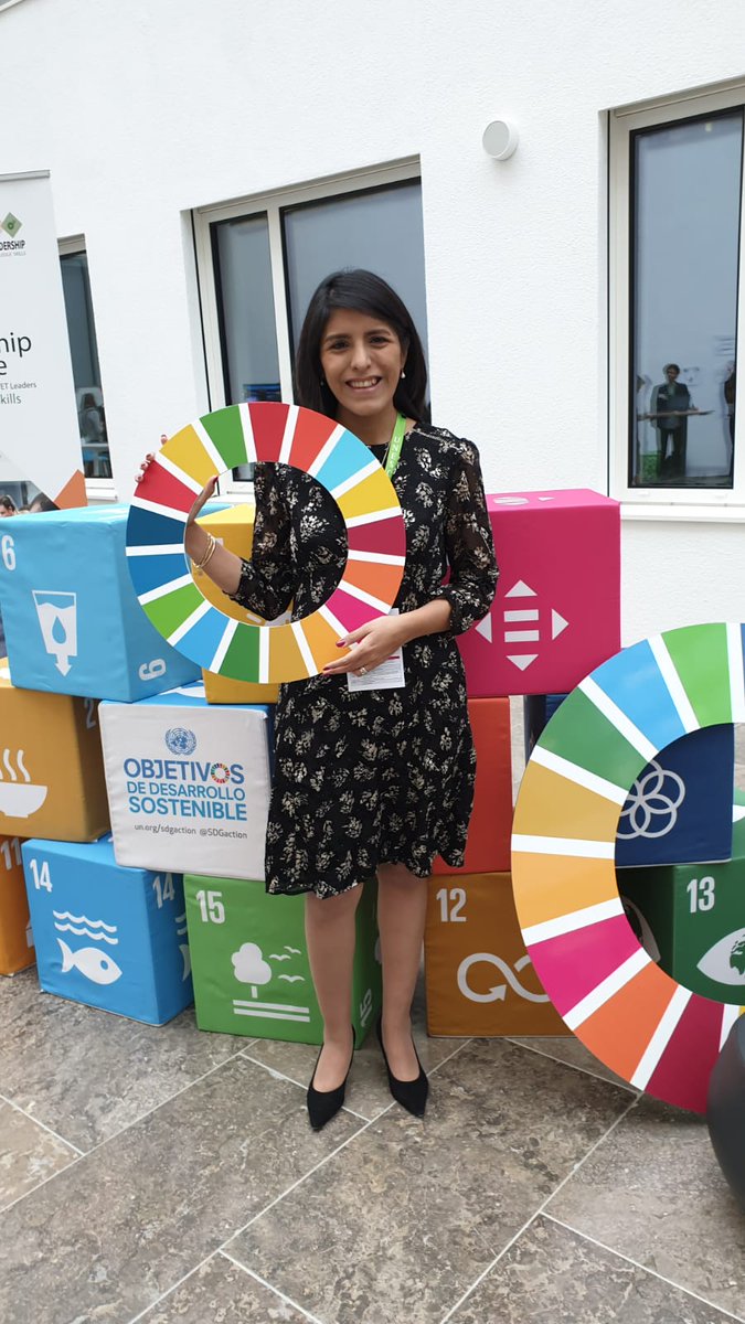 UNEVOC's tweet image. "Innovation cannot be done by one actor working alone. We want to build an #innovation #ecosystem. If it takes a village to raise a child, it takes an ecosystem to scale-up innovation!" - Milagros Lazo Castro, Technical Officer @ilo #alit2019 #UNEVOC #TVET #GlobalForum