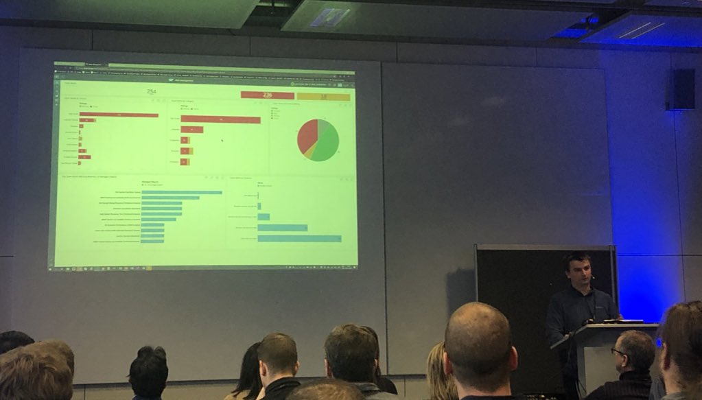 din_rao's tweet photo. ALM becomes more and more intelligent through SAP products. 

#FRUN provides prediction and correlation capabilities to detect anomalies and find the root cause quickly. 

#soled19 https://t.co/bejV8mg4ft